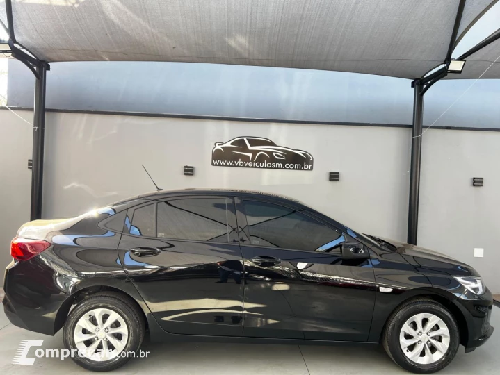 ONIX SEDAN Plus LT 1.0 12V Flex 4p Mec.