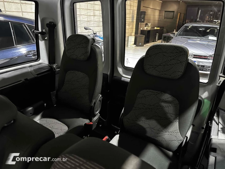 DOBLO 1.8 MPI ESSENCE 7L 16V FLEX 4P MANUAL