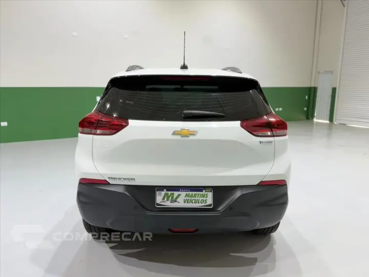TRACKER 1.0 TURBO FLEX AUTOMÁTICO