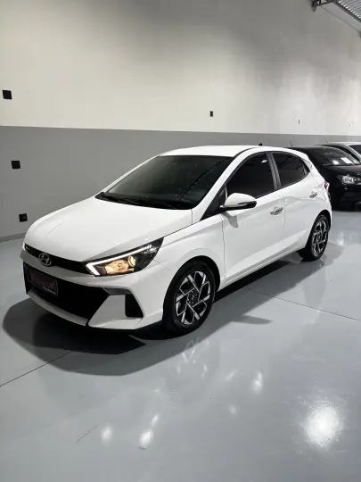 HB20 1.0 Tgdi Platinum Plus