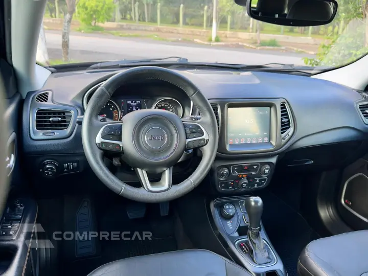 COMPASS 2.0 16V Longitude 4X4