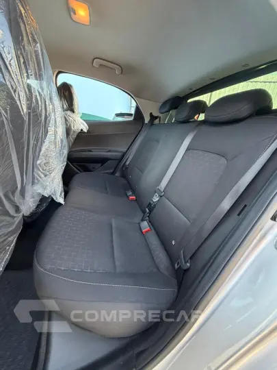 HB20 Comfort Plus 1.0 Flex