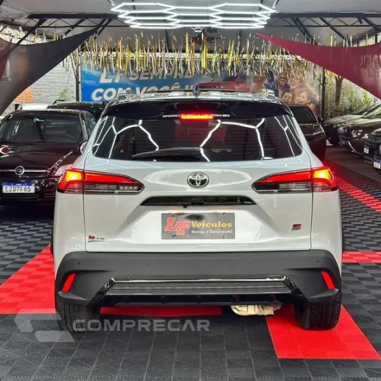 COROLLA CROSS GR S