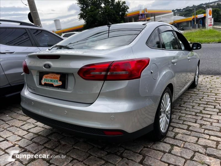 FOCUS 2.0 SE 16V