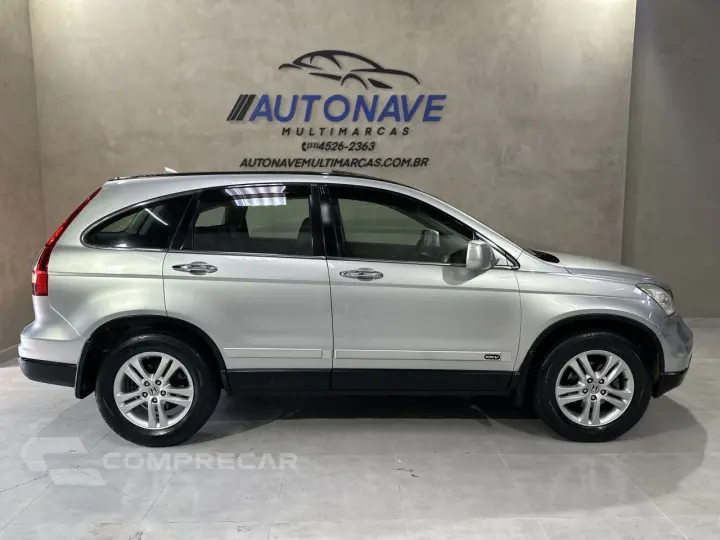 CRV 2.0 16V 4P EXL AUTOMÁTICO