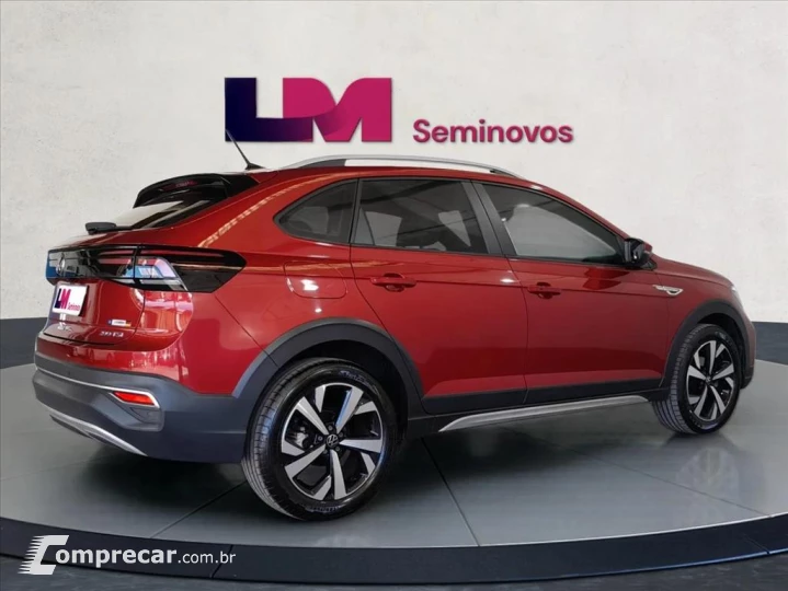 NIVUS 1.0 200 TSI TOTAL FLEX HIGHLINE AUTOMÁTICO