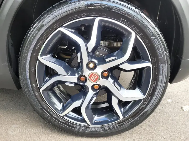 ARGO 1.8 E.torq HGT AT6