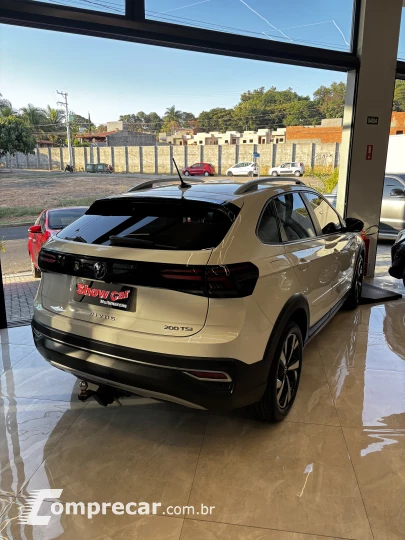 NIVUS 1.0 200 TSI Highline