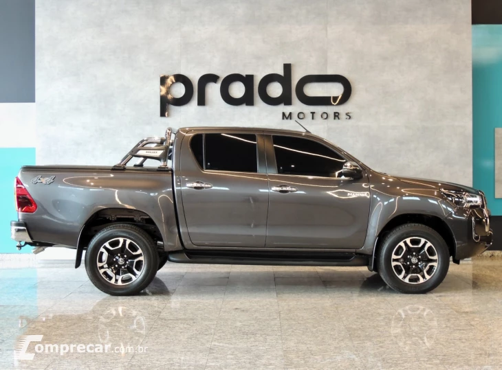 HILUX 2.8 SRX 4X4 CD 16V