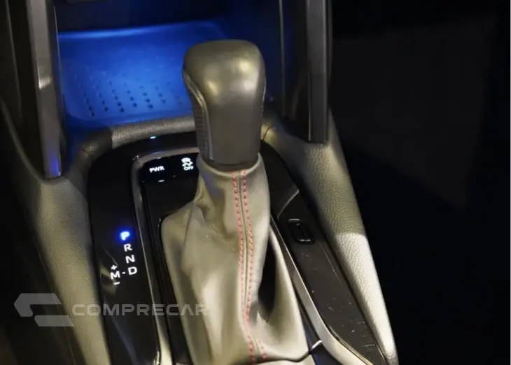 Corolla Cross 2.0 16V 4P FLEX VVT-IE GR-SPORT DIRECT SHIFT A