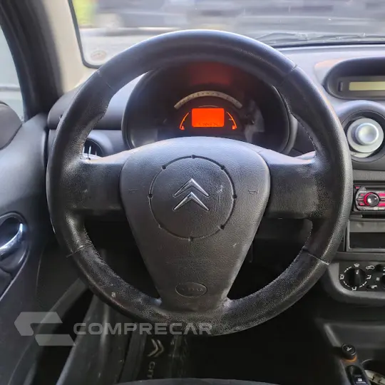 C3 1.4 I EXCLUSIVE 8V