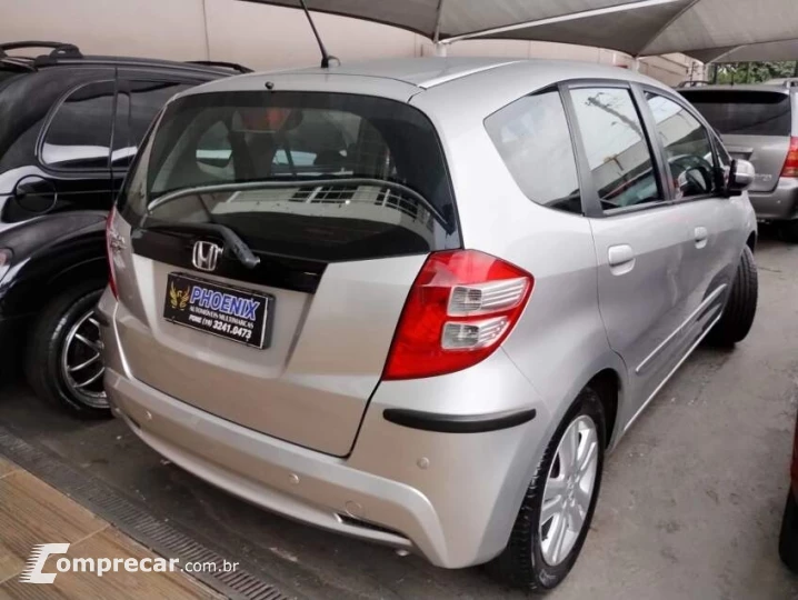 FIT 1.5 EX 16V