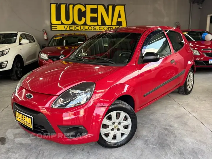 Ka 1.0 Mpi 8V Flex 2P Manual