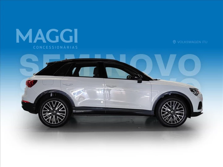 Q3 1.4 35 TFSI Black S Tronic