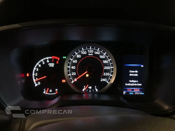 Corolla Cross 2.0 Vvt-Ie Flex Xre Direct Shift