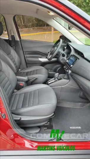 KICKS 1.6 16V FLEXSTART EXCLUSIVE XTRONIC