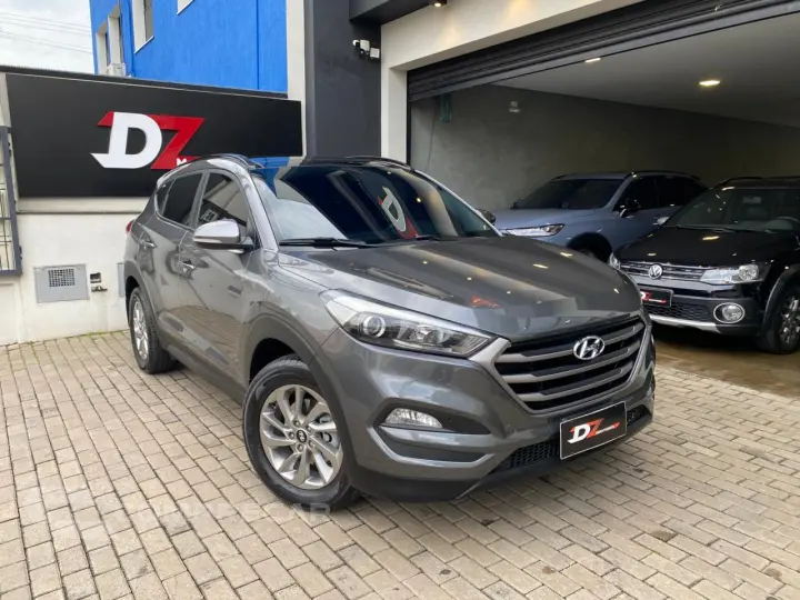 TUCSON 1.6 16V T-gdi GLS Ecoshift