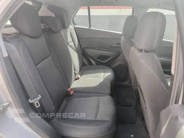 TRACKER - 1.4 16V TURBO LT AUTOMÁTICO