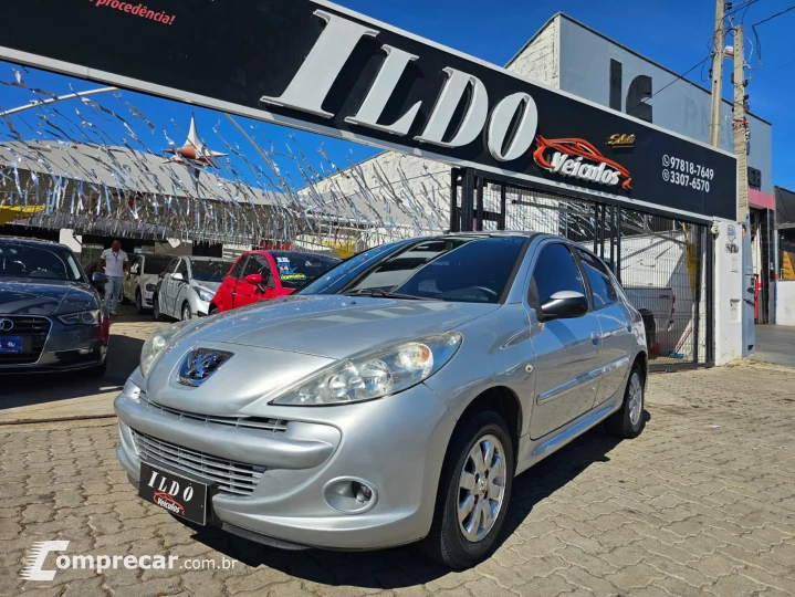 207 1.4 XR Sport 8V
