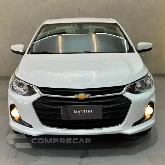 ONIX SEDAN Plus LT 1.0 12V TB Flex Aut.