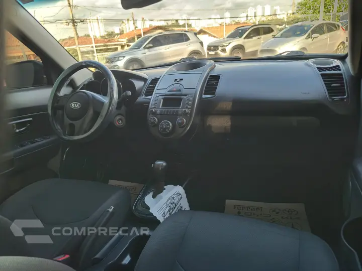 SOUL 1.6 EX U.163 16V