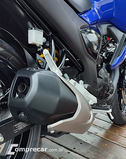 YAMAHA FZ15 FAZER ABS
