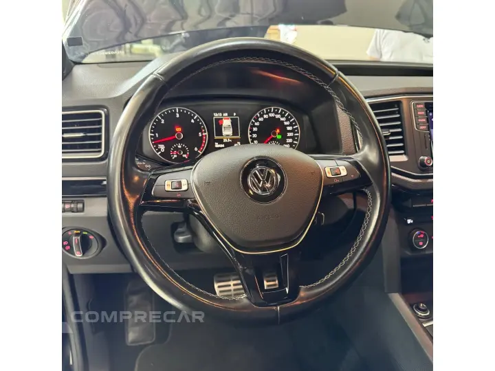 AMAROK 3.0 V6 TDI DIESEL HIGHLINE EXTREME CD 4MOTION AUTOMÁT