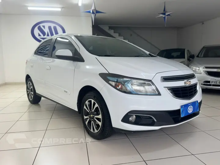 ONIX 1.4 MPFI LTZ 8V FLEX 4P MANUAL