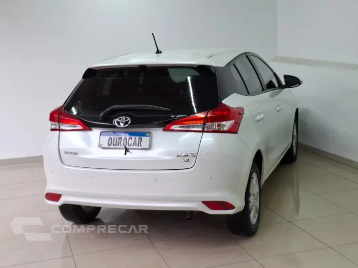 YARIS 1.3 16V XL Multidrive