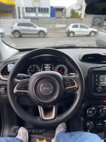 RENEGADE 2.0 16V Turbo Longitude 4X4