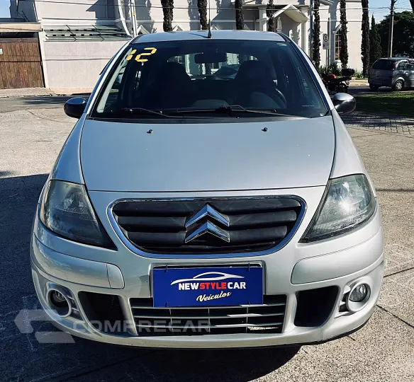 C3 1.4 I Exclusive 8V