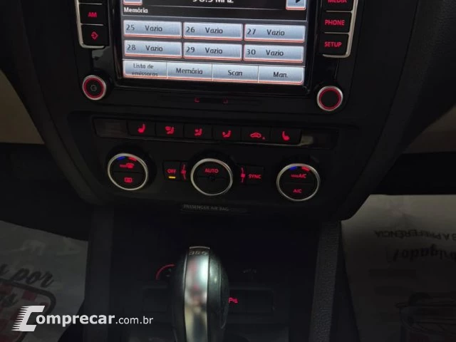 JETTA - 2.0 TSI HIGHLINE 200CV 4P TIPTRONIC