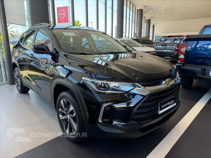 TRACKER 1.2 TURBO FLEX PREMIER AUTOMÁTICO