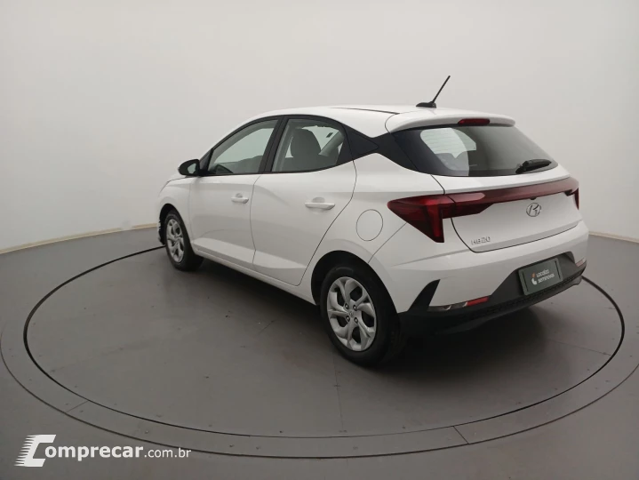 HB20 1.0 12V FLEX COMFORT PLUS MANUAL