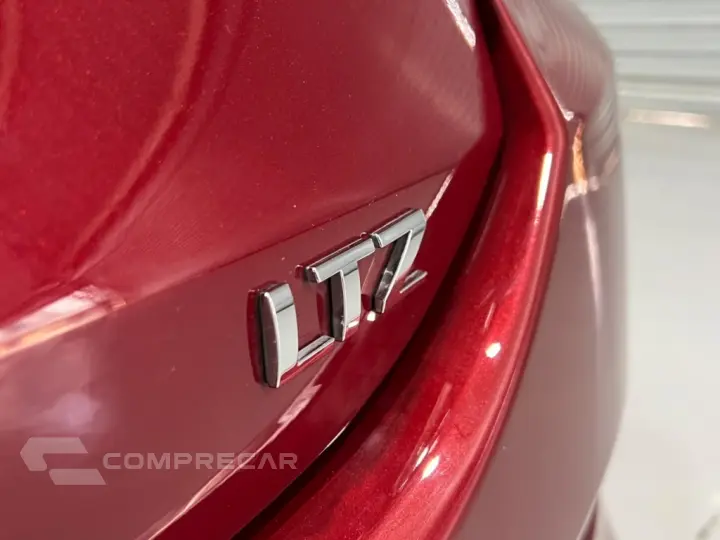 ONIX 1.0 TURBO FLEX PLUS LTZ AUTOMÁTICO