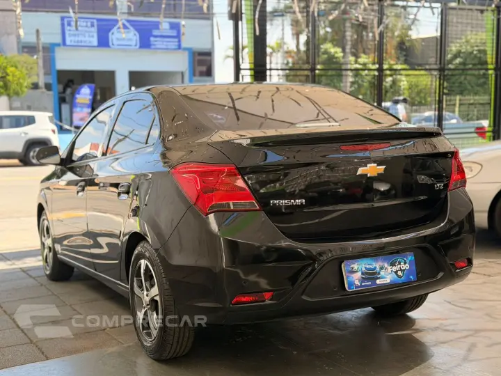 PRISMA 1.4 MPFI LTZ 8V