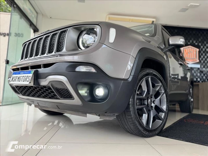 RENEGADE 1.8 16V Longitude
