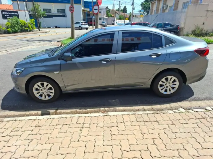 Onix 1.0 Turbo Flex Plus Automático