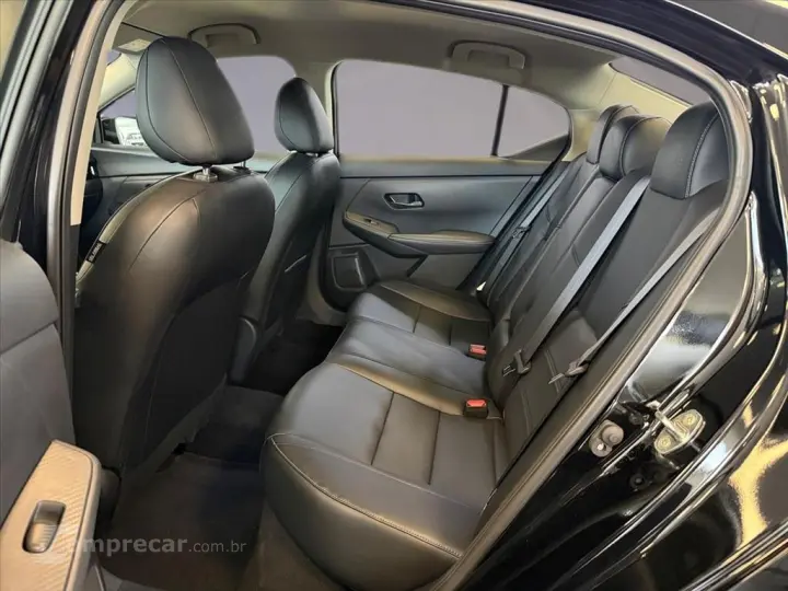 SENTRA 2.0 16V GASOLINA ADVANCE XTRONIC