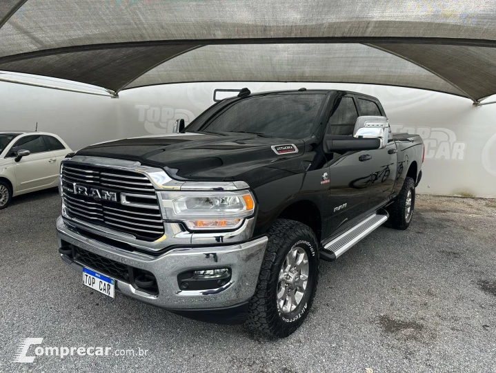 RAM 6.7 2500 Laramie 4X4 CD I6 Turbo