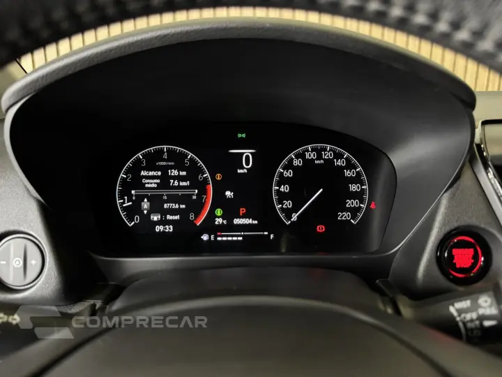 CITY 1.5 i-VTEC FLEX TOURING CVT