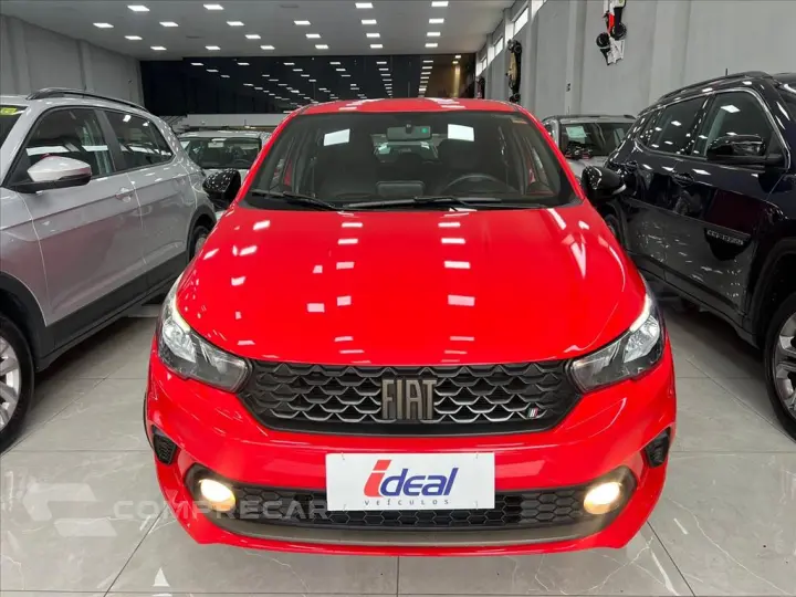 ARGO 1.3 FIREFLY FLEX DRIVE S-DESIGN MANUAL