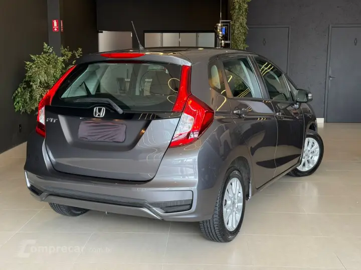 FIT 1.5 Personal 16V