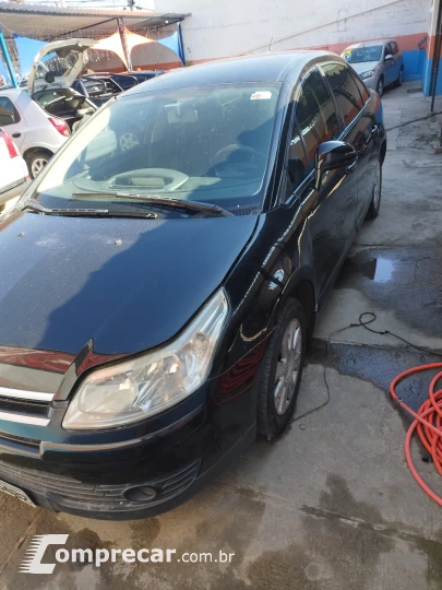 C4 2.0 GLX Pallas 16V
