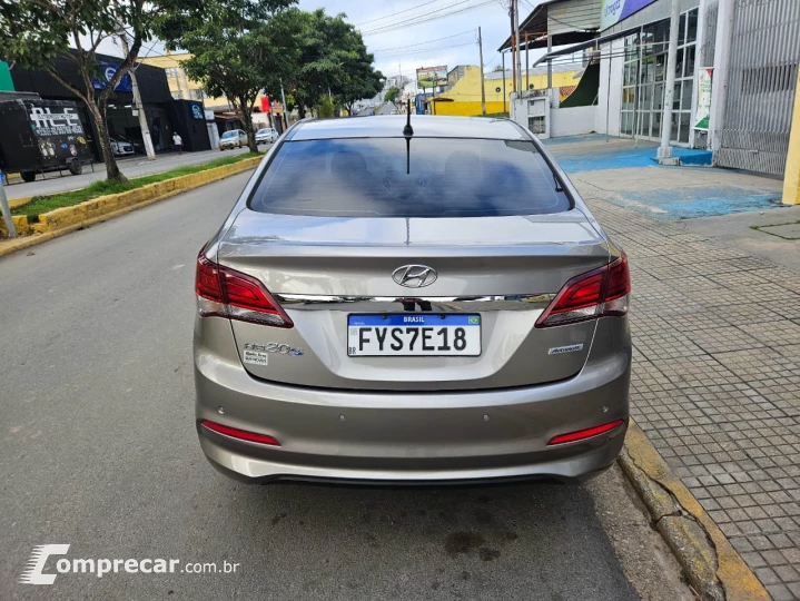 HB20S 1.6 Premium 16V