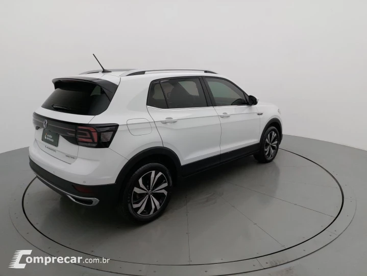 T-CROSS 1.4 250 TSI TOTAL FLEX HIGHLINE AUTOMÁTICO