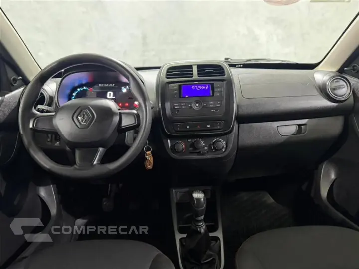 KWID 1.0 12V SCE ZEN