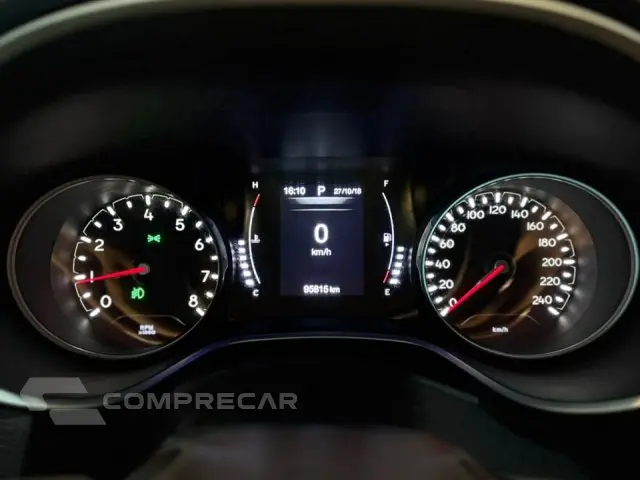 COMPASS - 2.0 16V SPORT AUTOMÁTICO