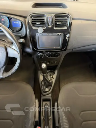 RENAULT SANDERO 1.6 GT LINE