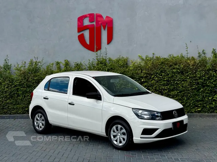 GOL 1.0 12V MPI Totalflex